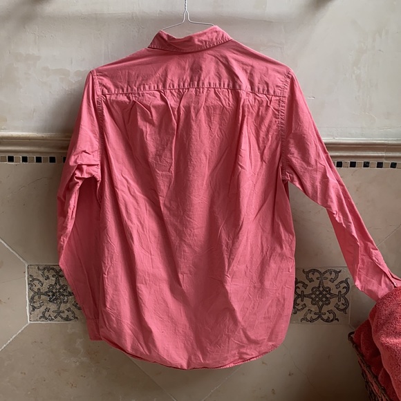 J. Crew Light Weight Summer Shirt - Picture 6 of 6